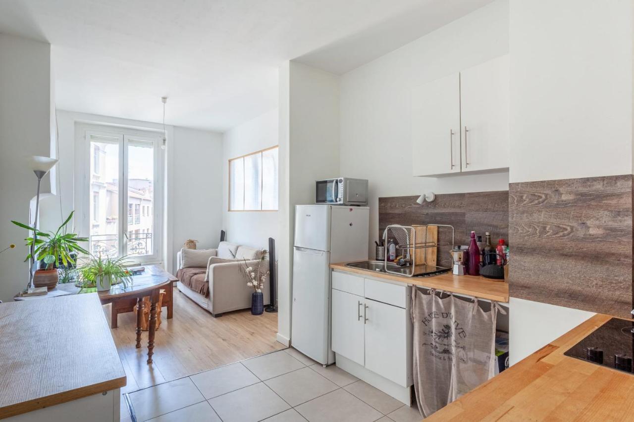 Guestready - Paul Bert 4 Apartamento Lyon Exterior foto