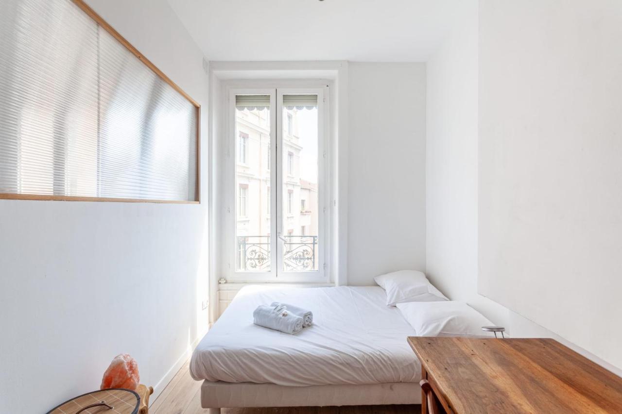 Guestready - Paul Bert 4 Apartamento Lyon Exterior foto