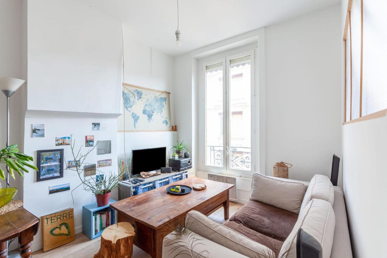 Guestready - Paul Bert 4 Apartamento Lyon Exterior foto